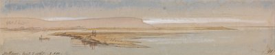 Mellawi door Edward Lear